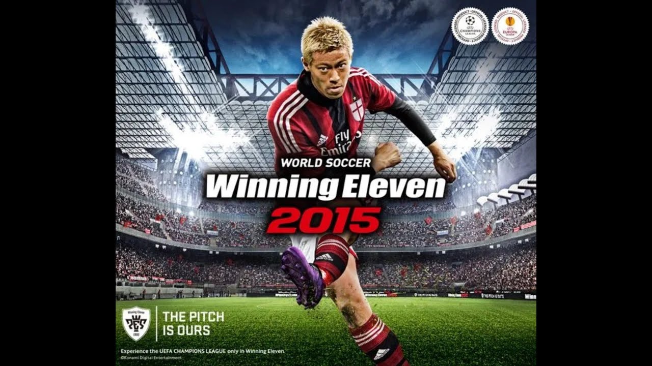 ワールドサッカー ウイニングイレブン2015】 W杯目前 本線からセーブ