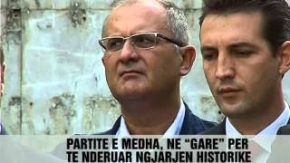 Kujtohet Konferenca E Pezës - Vizion Plus - News - Lajme