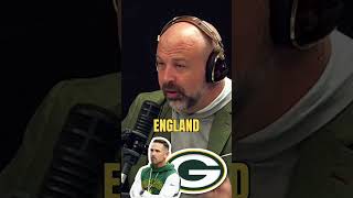 Should the Packers Draft a TE in Round 2 of the NFL Draft?! 👀 #NFLDraft #GoPackGo