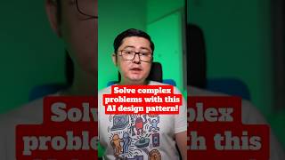 Solve complex problems with this AI design pattern! #aitools #designpatterns