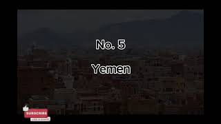 Top 10 countries with little to no internet access in the world. Tech information007