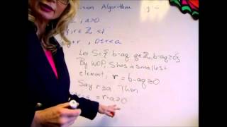 Celebrity Division Algorithm Existence Proof Wealth