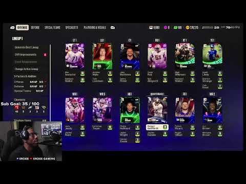Erckie Gaming live