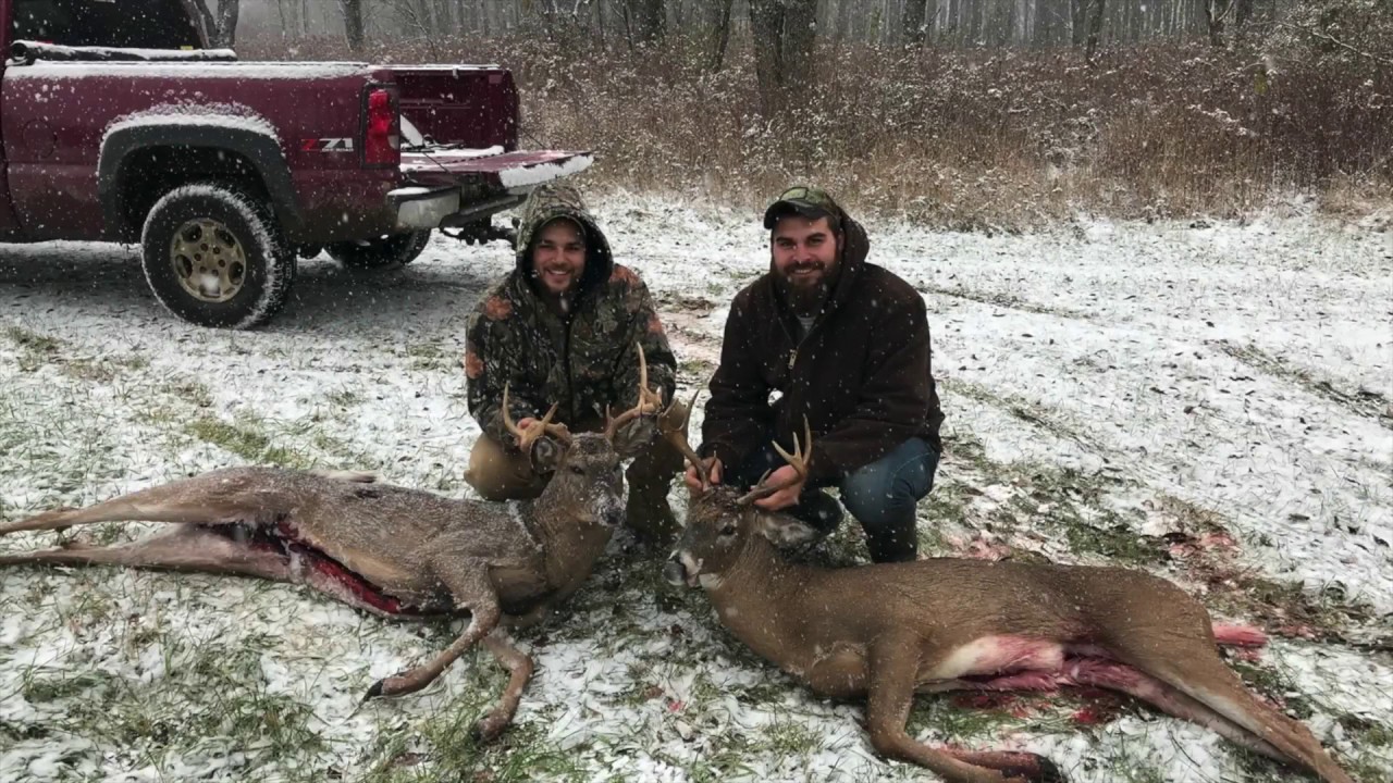 Michigan Public Land Bow Hunting 2019 