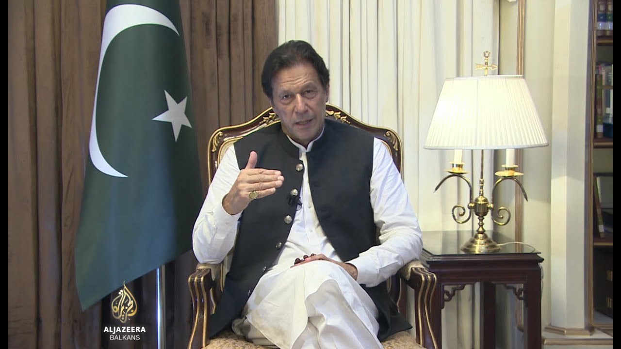 قال للجزيرة: عمران خان، رئيس وزراء باكستان
