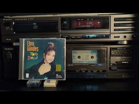 Ebru Gündeş – Tatlı Bela  1994  (orijinal cd kayıt)