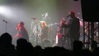 PJ Harvey. Terminal 5, NYC 08.15.16