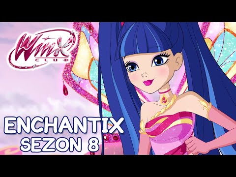 Winx Club - Sezon 8 - Enchantix Dönüşümü