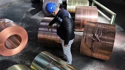Copper Is the New Oil, Goldman Sach's Currie Says