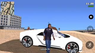 Andando de carro no GTA San Andreas modificado  ep 3