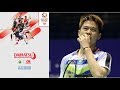 Terpanas! Marcus Gideon/Kevin Sanjaya Vs Mark Lamsfuss/Marvin Emil Daihatsu Indonesia Masters 2019