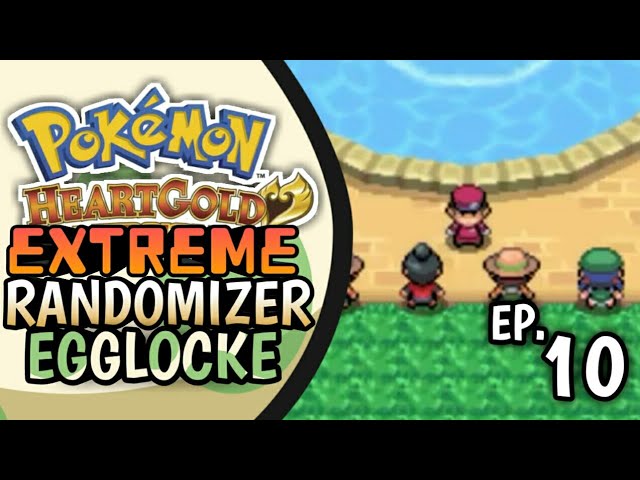 Pokemon HeartGold Extreme Randomized Let's Play Part 1/Intro