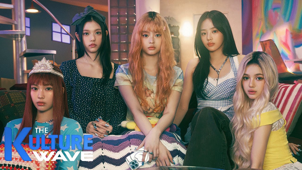 K-Issue] A look back at the 2024 K-pop industry - YouTube