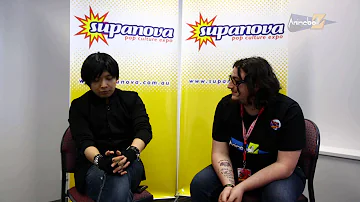 AnimeBall Z Interviews Monty Oum