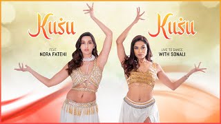 Kusu Kusu ft. Nora Fatehi | Satyameva Jayate 2 | LiveToDance with Sonali Resimi