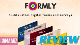 Formly Review, Demo + Tutorial I Setup conditional email notifications 2024