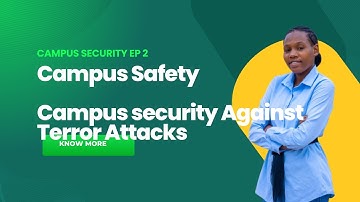 More insight on campus security 📌