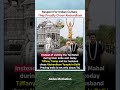 Respect For Indian Culture, They Chose Akshardham #ytshorts #trending