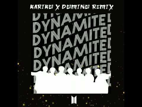 BTS- DYNAMITE ( KARIAO X DOMINO REMIX)