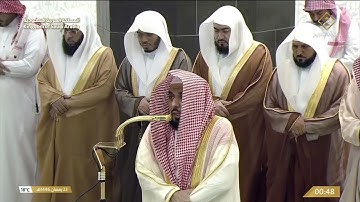 تلاوة ليلة 23 رمضان 1446 هـ من صلاة التهجد من المسجد الحرام | الشيخ عبدالله الجهني