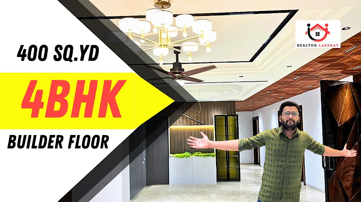 Best 4 bhk builder floor in faridabad | buy property in faridabad | Faridabad Builder Floor 