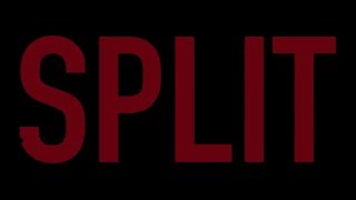 SPLIT - compositing after effect short video
