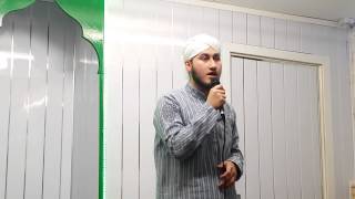 Naat Junaid Hussain