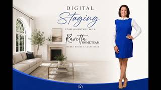 Digital Staging - Brookview
