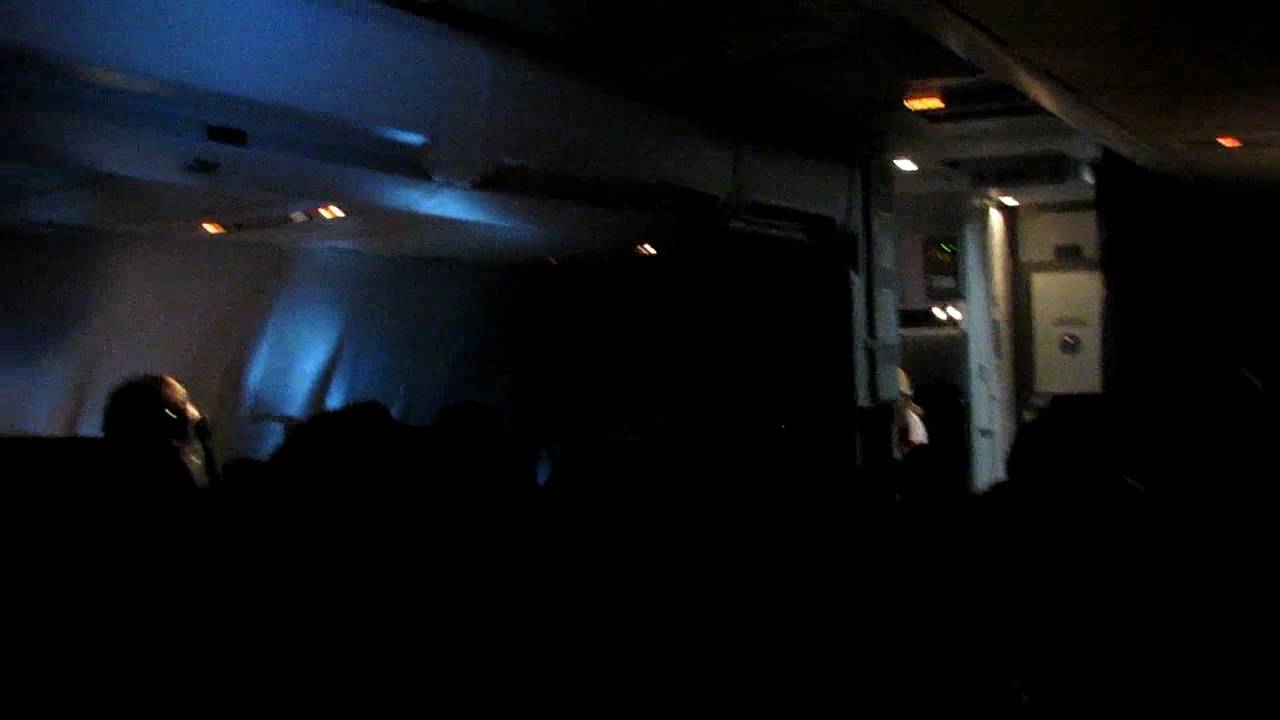 Delta Airlines Boeing 757 200 Interior View