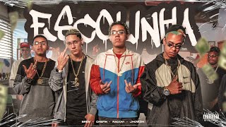 OS FAIXA DE OURO Feat. Jhowzin - 