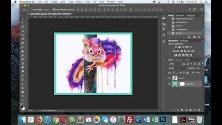 How to Add a Border to an Image in Photoshop