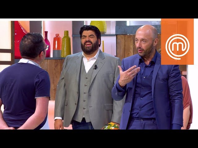 MasterChef Australia incontri consigli di incontri per una relazione di successo