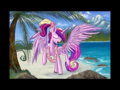 MLP FIM: Princess Cadence Tribute