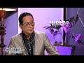 Sal Panelo | Fast Talk+ and Why of The 2022 Senatorial Candidates with Boy Abunda