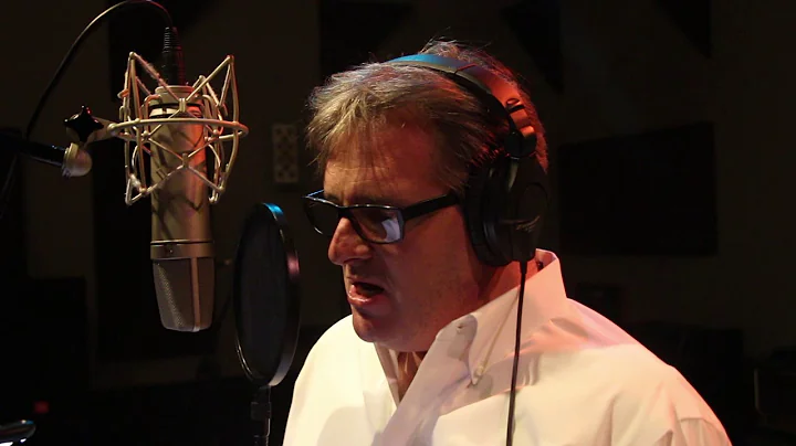 Jason Frybergh's Elvis Presley Cover: Let It Be Me