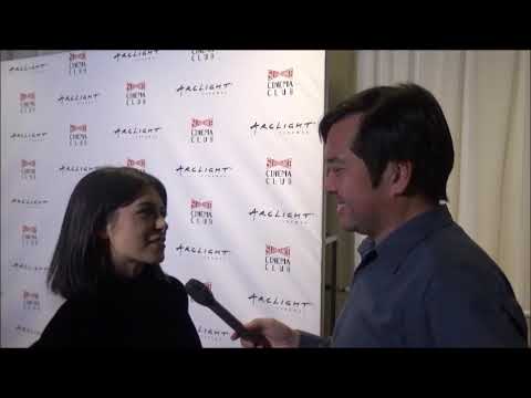 Spiral Farm: Sara Anne Red Carpet Interview