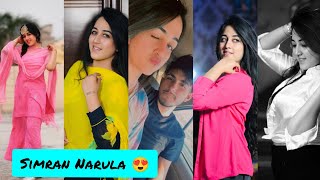 Simran Narula Reels | Simmz_1111 Instagram Reel Videos | Narula Family ❤️ | Mr Mrs Narula |