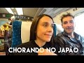 FIZERAM ELA CHORAR NO JAPÃO | Brasileiros no Japão com PRESENTES |Travel and Share | T4. Ep. 153