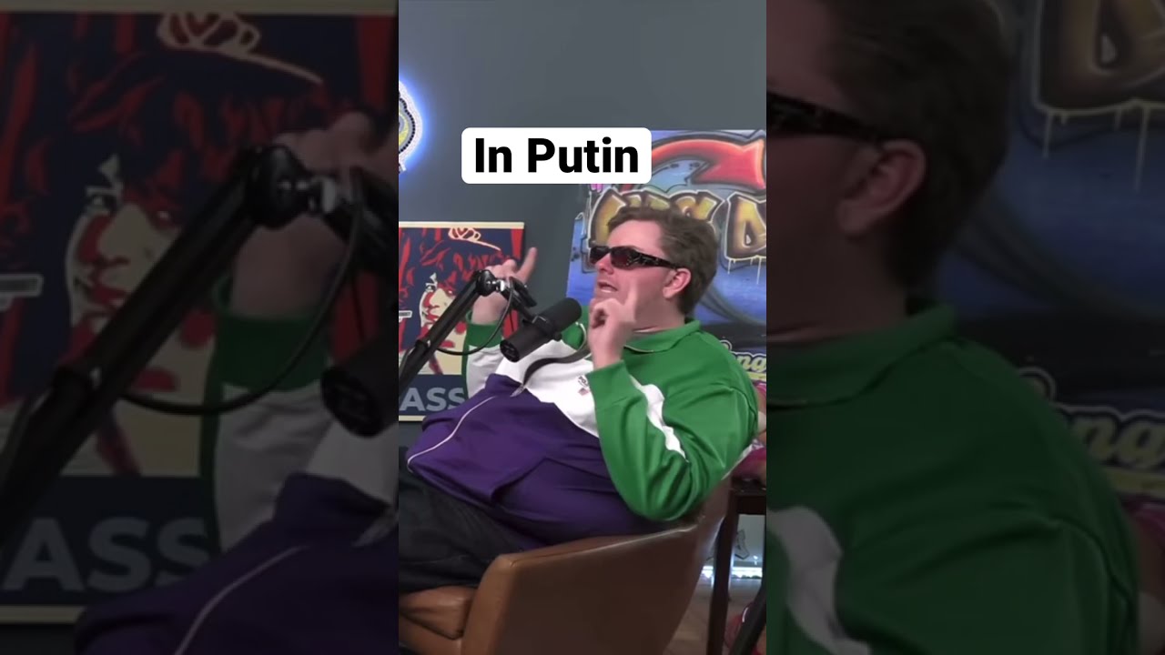 Tim Dillon The Difference Between Ellen And Putin TimDillon Roast JRE Ellendegeneres Patreon