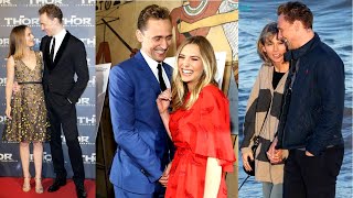 Female Celebrities Being Thirsted Over By Tom Hiddleston | Celebrities Who Love Tom Hiddleston |