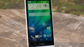HTC Desire 510 Hard Reset and Forgot Password Recovery, Factory Reset