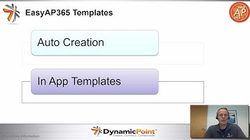 EasyAP365 Templates | DynamicPoint, Inc.