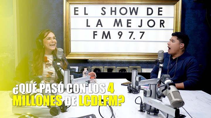 What happened to the 4 million LCDLFM? | BRENDA BEZARES | THE BEST