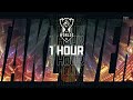 TAKE OVER - 1 HOUR | LEAGUE OF LEGENDS