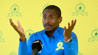 Rulani Mokwena net worth: Sundowns coach’s education, salary