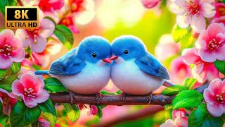 Discover the Hidden Beauty of Wild Birds in a Spring Wonderland– Nature’s Best-Kept Secrets Revealed
