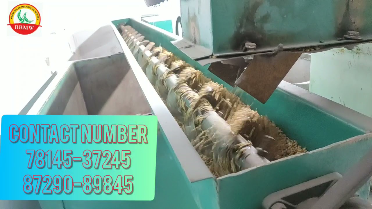 2 chakki Moisturizer plant || 200-250 kg/h automatic flour mill plant || atta chakki plant ||