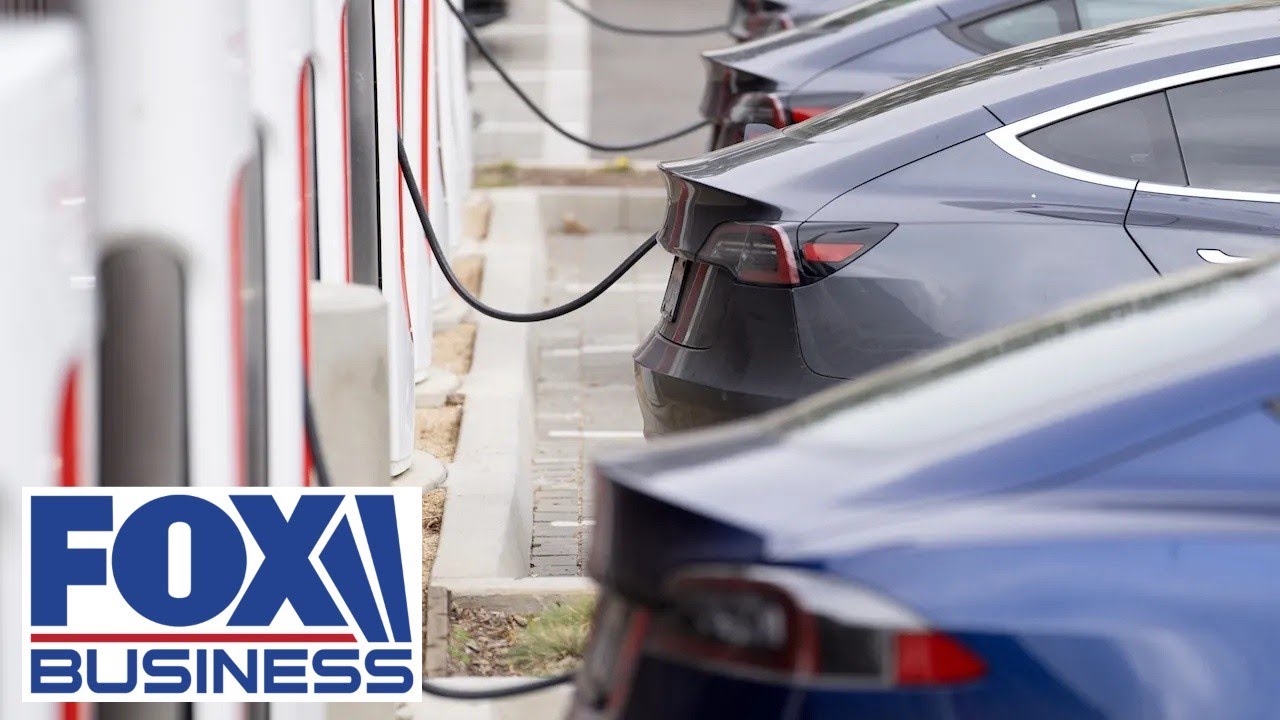 California EV sales drop for first time in decade