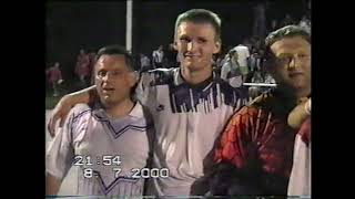 Topari : Kaniža - Finale 4. Turnira ulica - Petrinja 2000.