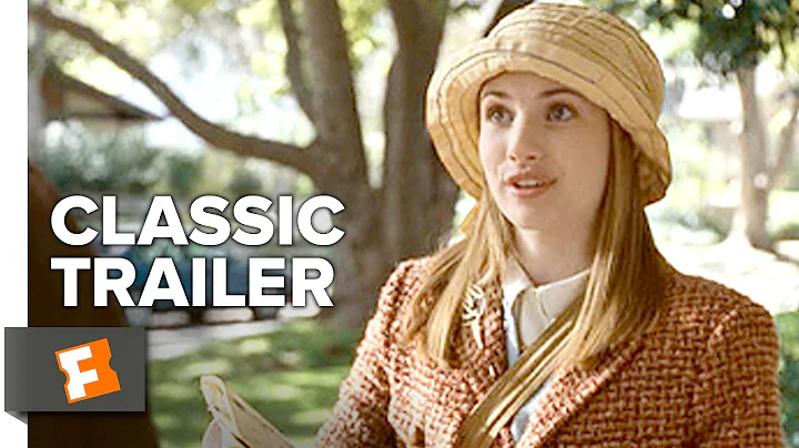 Nancy Drew (2007) Official Trailer - Emma Roberts,...